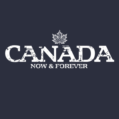 CANADA Now & Forever Hooded Sweatshirt