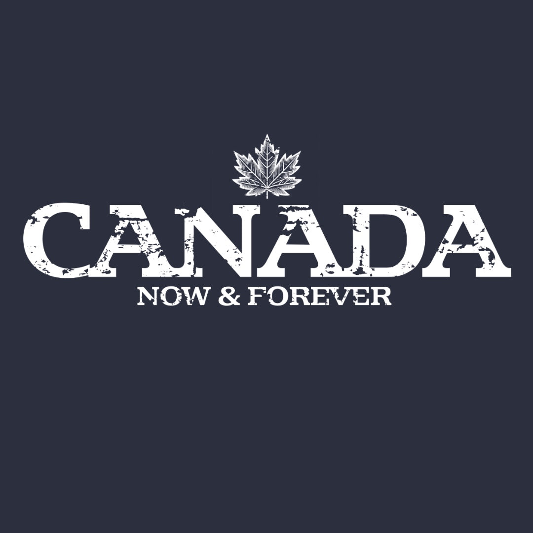 CANADA Now and Forever - T-shirt