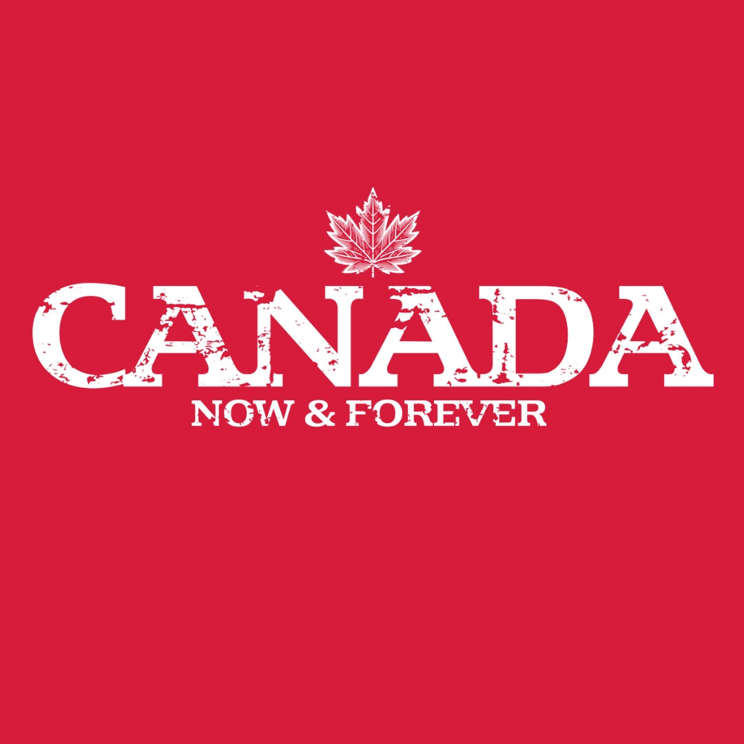 CANADA Now & Forever Hooded Sweatshirt
