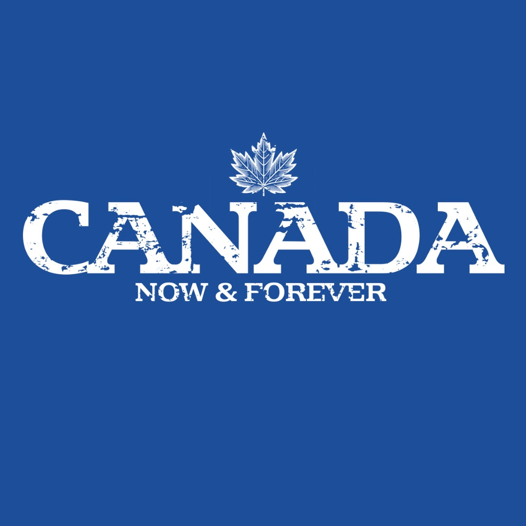 CANADA Now and Forever - T-shirt