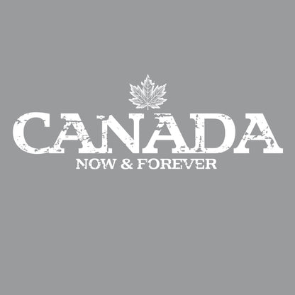 CANADA Now & Forever Hooded Sweatshirt