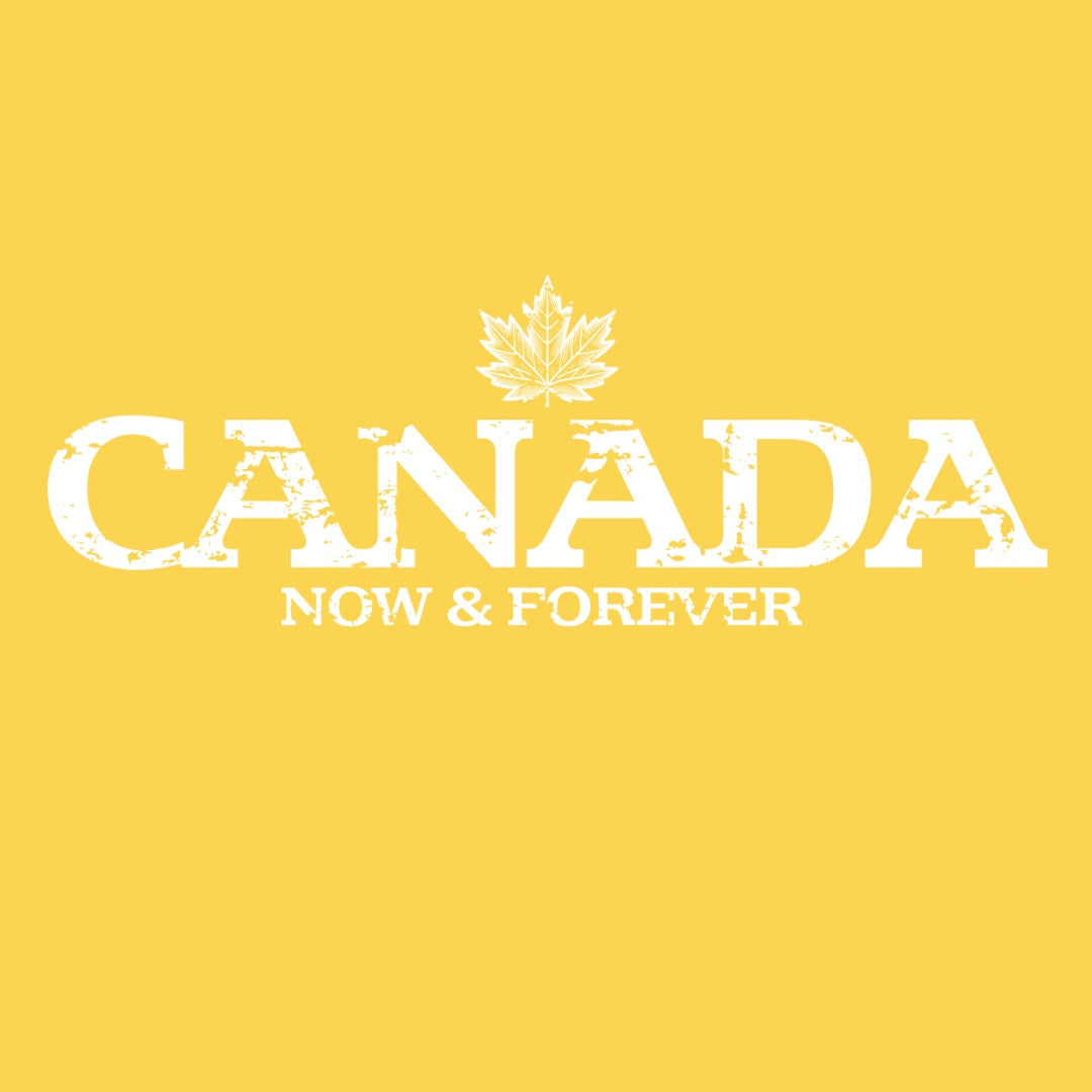 CANADA Now and Forever - T-shirt