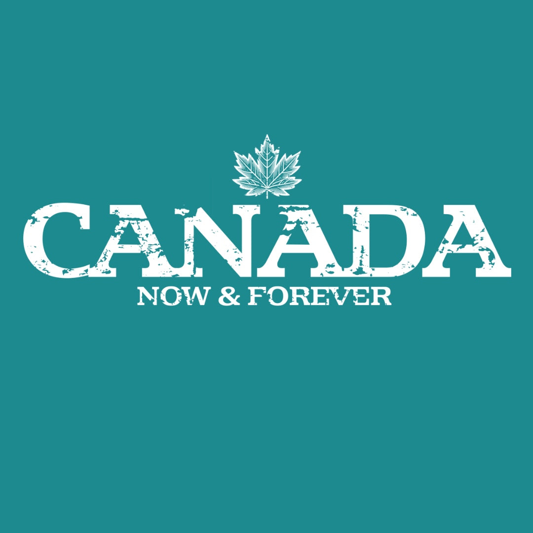 CANADA Now and Forever - T-shirt