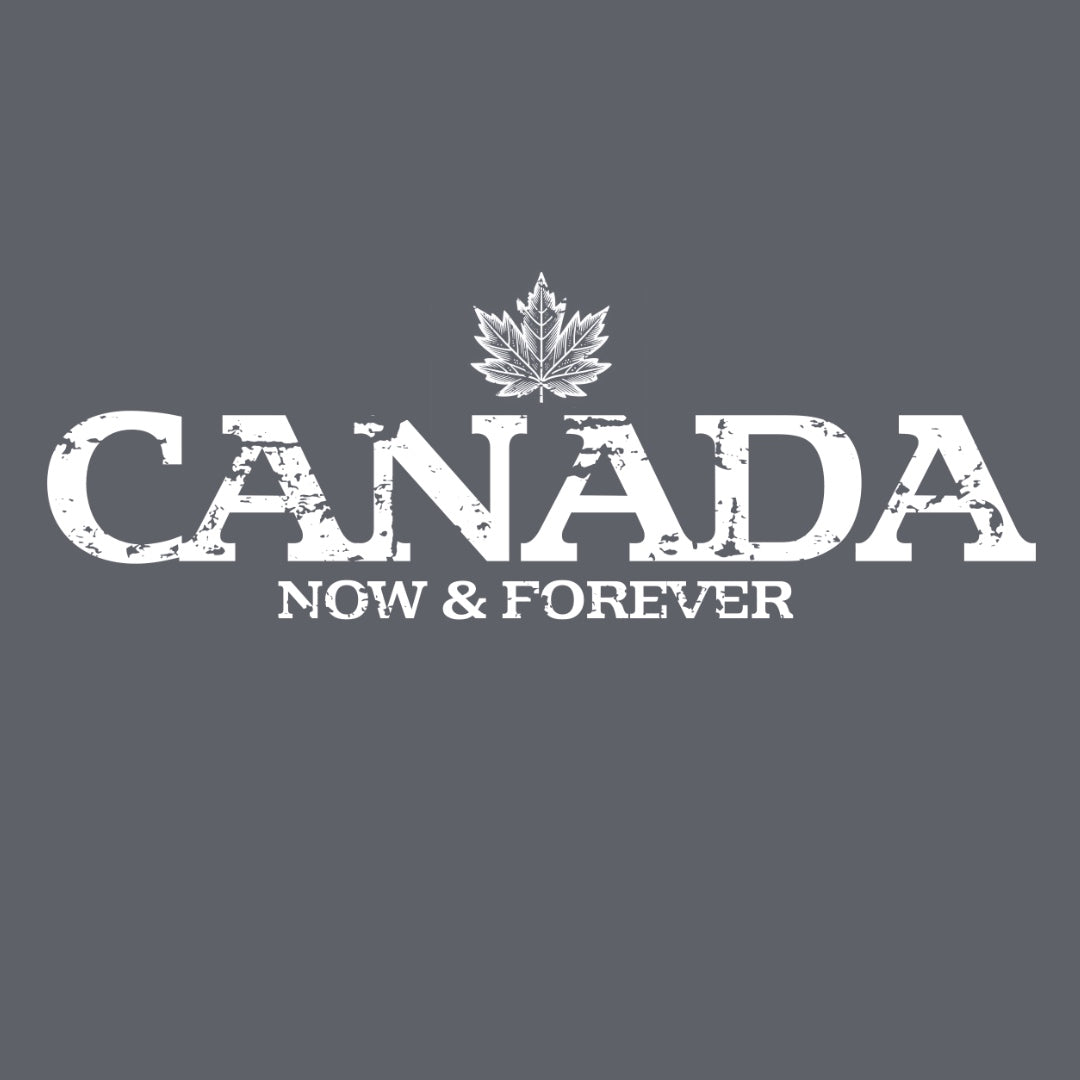 CANADA Now and Forever - T-shirt
