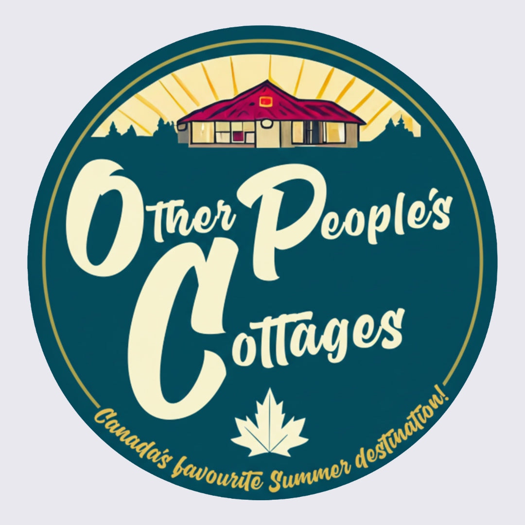 OTHER PEOPLE'S COTTAGES T-shirt