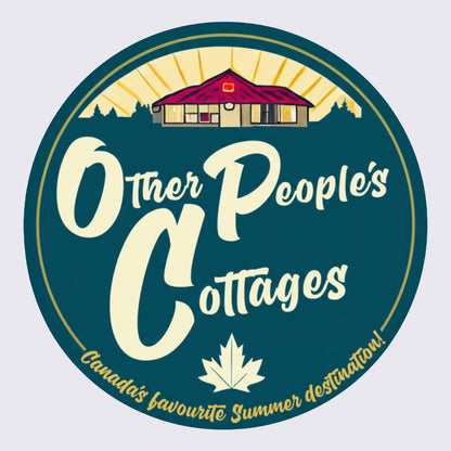 OTHER PEOPLE'S COTTAGES T-shirt
