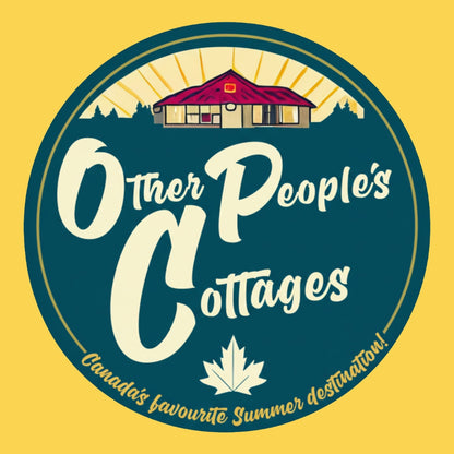 OTHER PEOPLE'S COTTAGES T-shirt