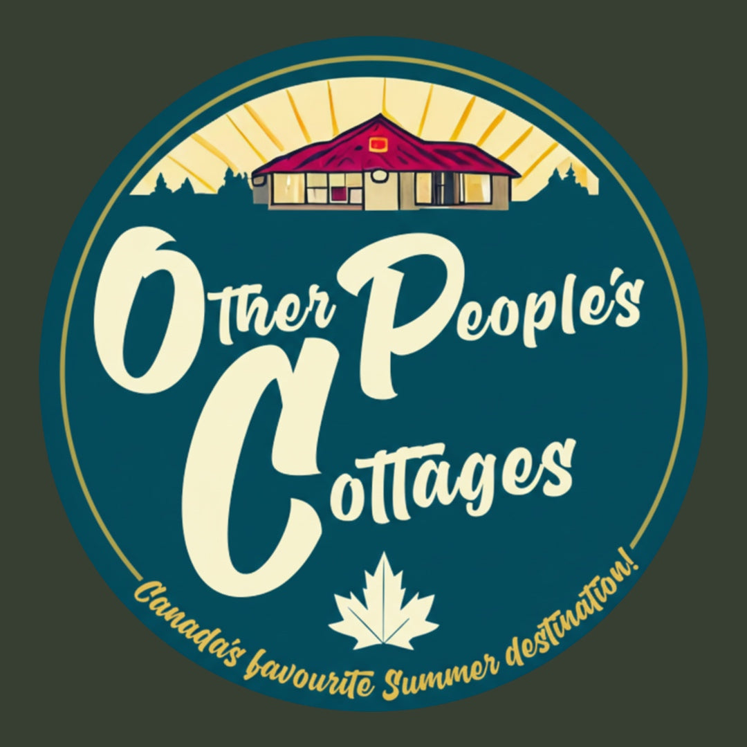OTHER PEOPLE'S COTTAGES T-shirt