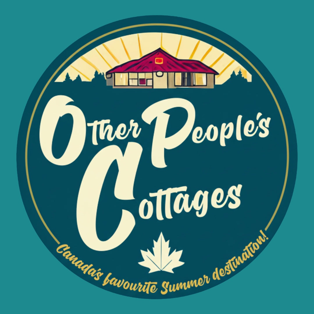 OTHER PEOPLE'S COTTAGES T-shirt