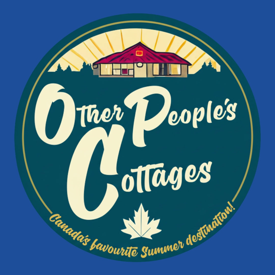 OTHER PEOPLE'S COTTAGES T-shirt