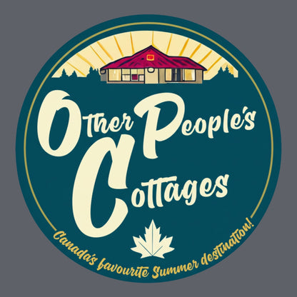 OTHER PEOPLE'S COTTAGES T-shirt
