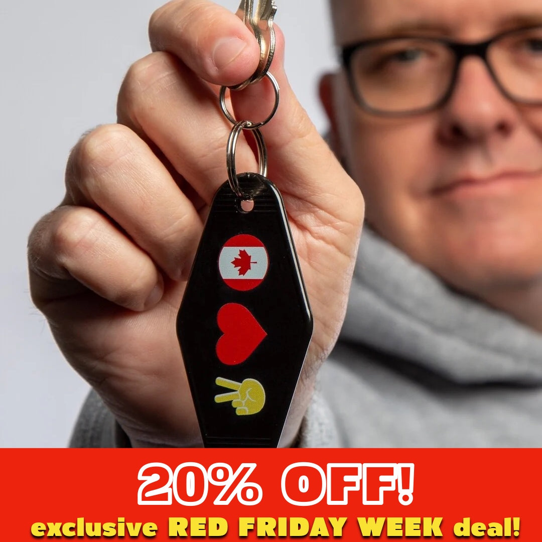 PLC CLASSIC COTTAGE KEYCHAIN