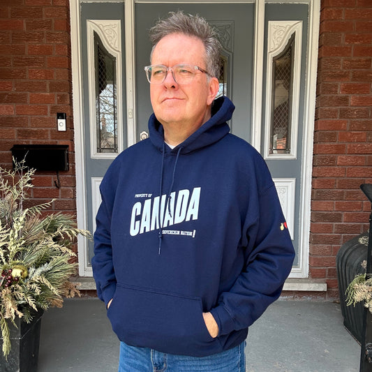 Property of Canada Hoodie
