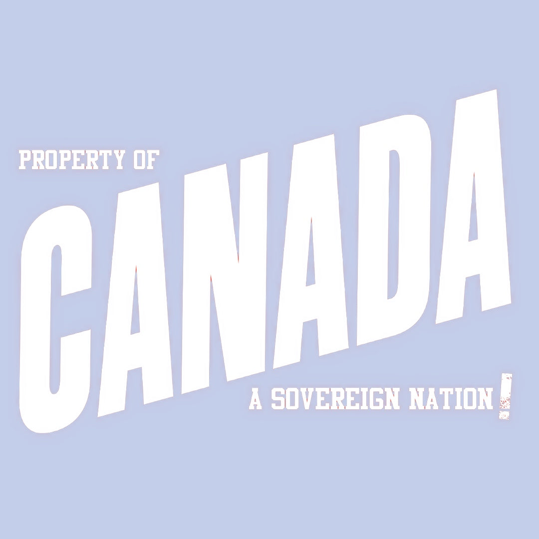 Property of Canada Hoodie
