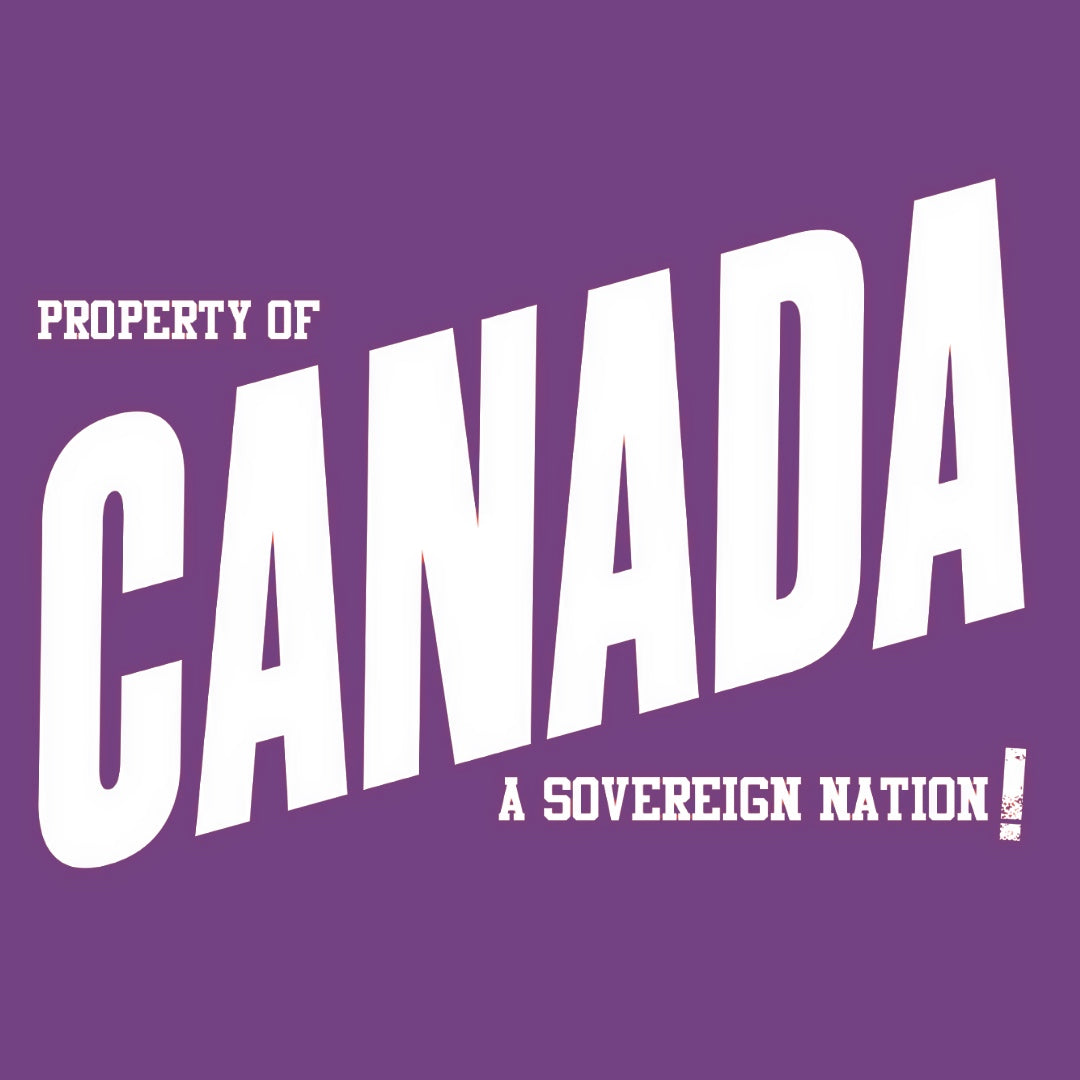 Property of Canada Hoodie