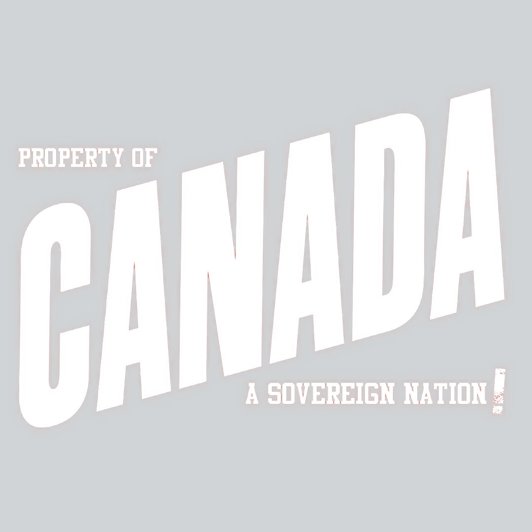 Property of Canada Hoodie