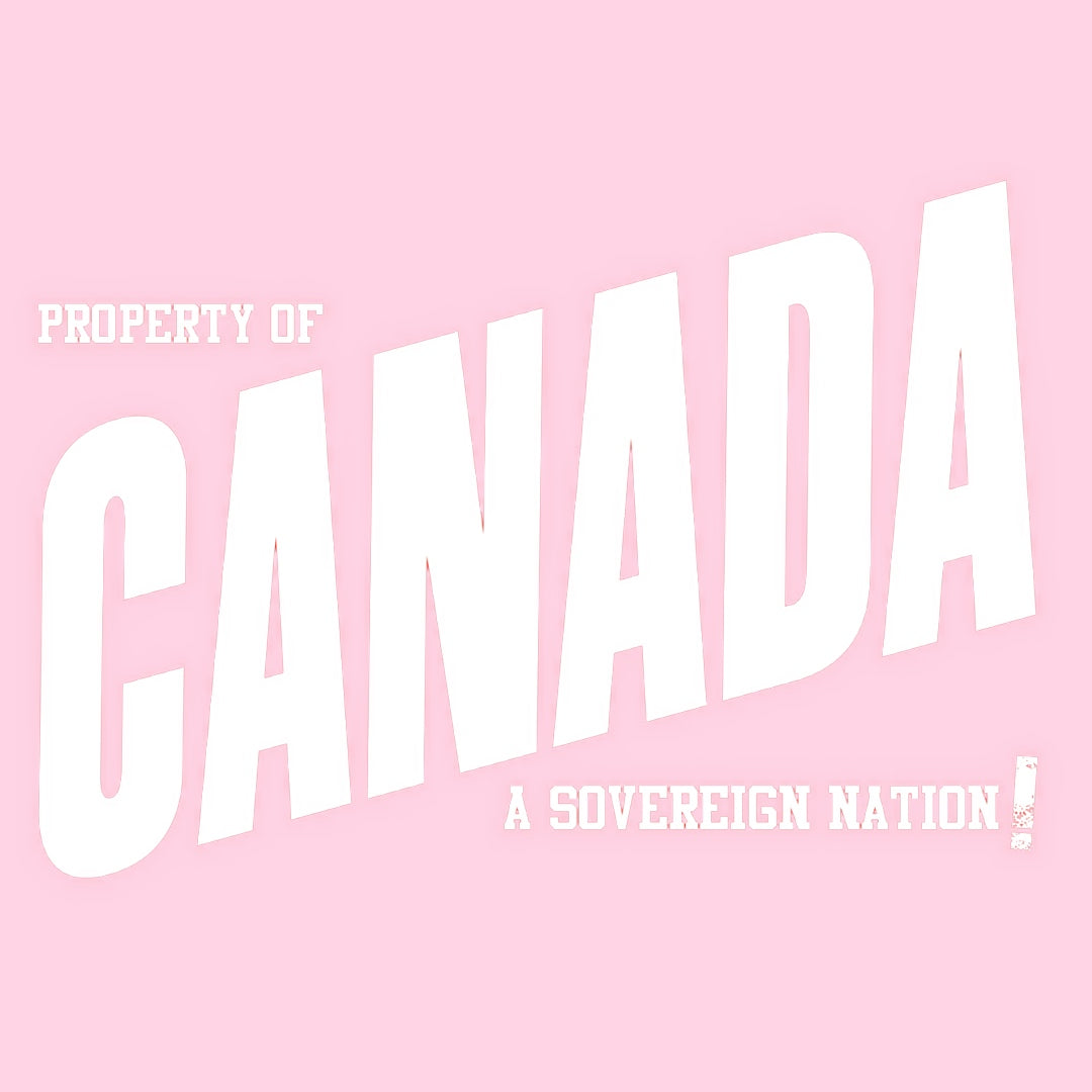 Property of Canada Hoodie