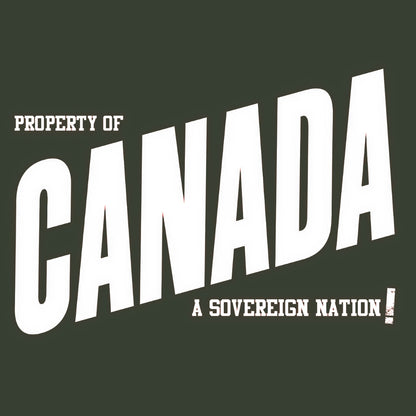 Property of Canada T-Shirt