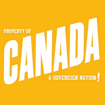 Property of Canada T-Shirt