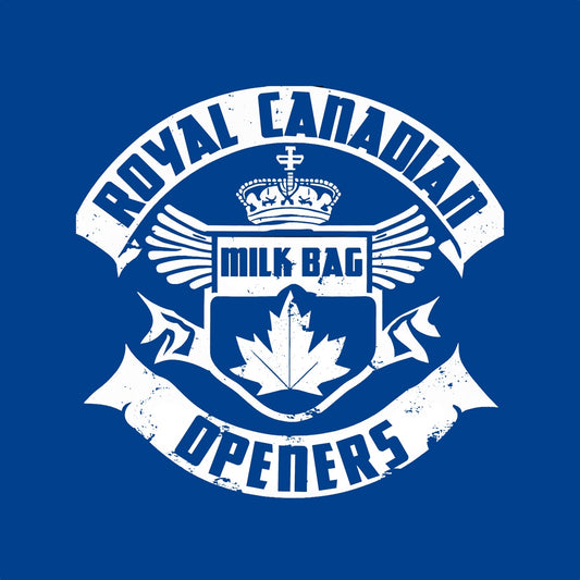 CANADA AF - ROYAL CANADIAN MILK BAG OPENERS