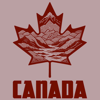 RUGGED CANADA Crewneck Sweatshirt