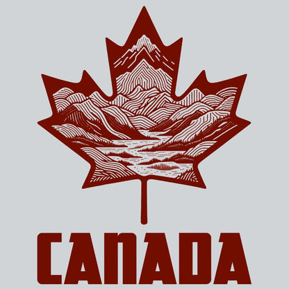 RUGGED CANADA Crewneck Sweatshirt