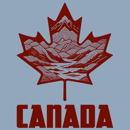 RUGGED CANADA Crewneck Sweatshirt