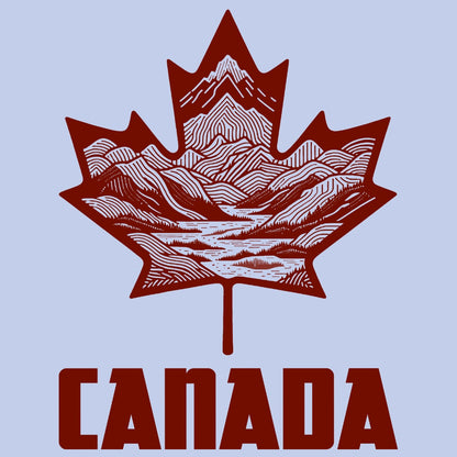 RUGGED CANADA Hooded Sweatshirt