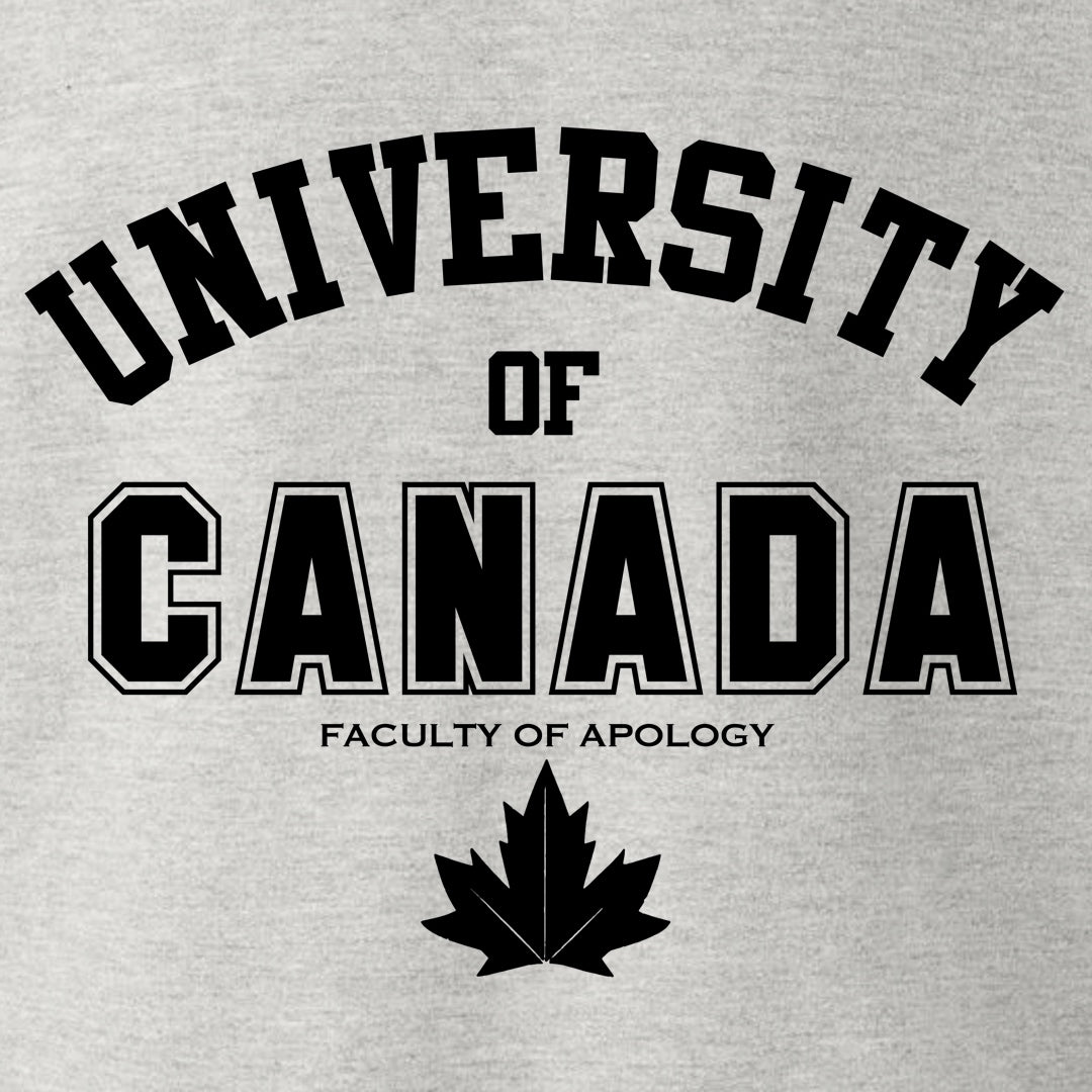 CANADA AF - UNIVERSITY OF CANADA PULLOVER HOODIE