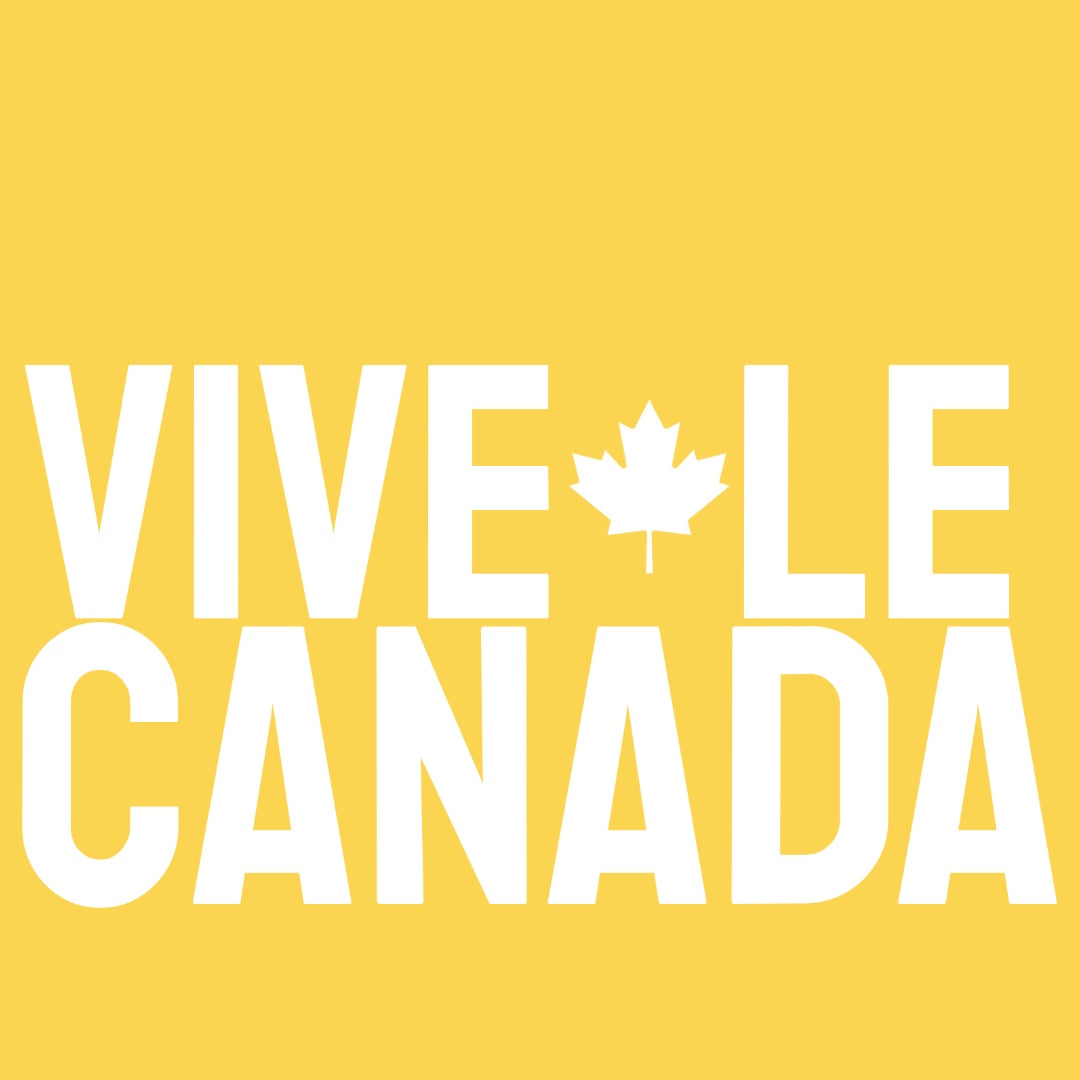 VIVE LE CANADA - T-Shirt