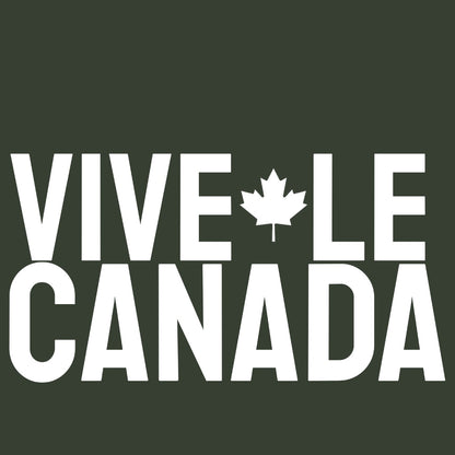VIVE LE CANADA - T-Shirt