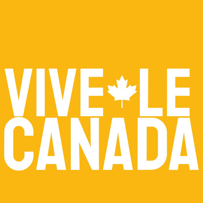 VIVE LE CANADA - T-Shirt