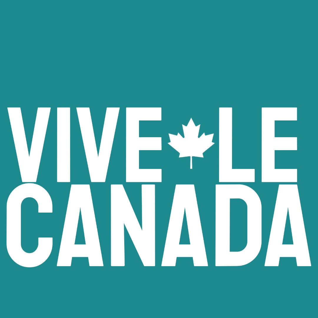VIVE LE CANADA - T-Shirt