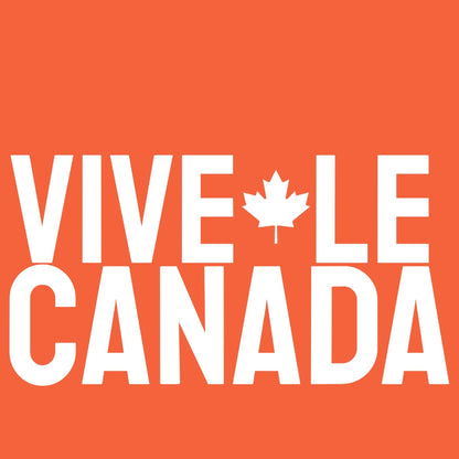 VIVE LE CANADA - T-Shirt