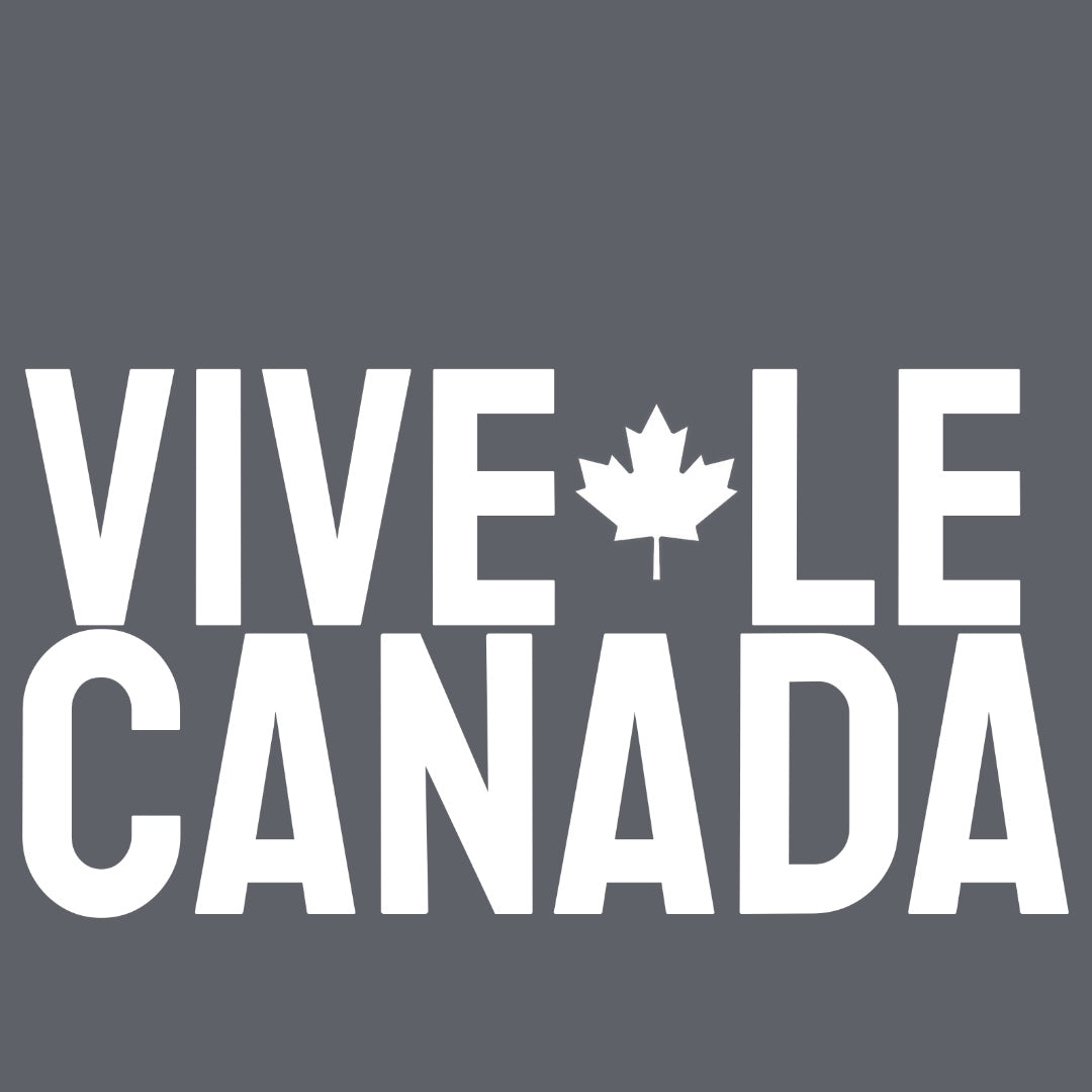 VIVE LE CANADA - T-Shirt