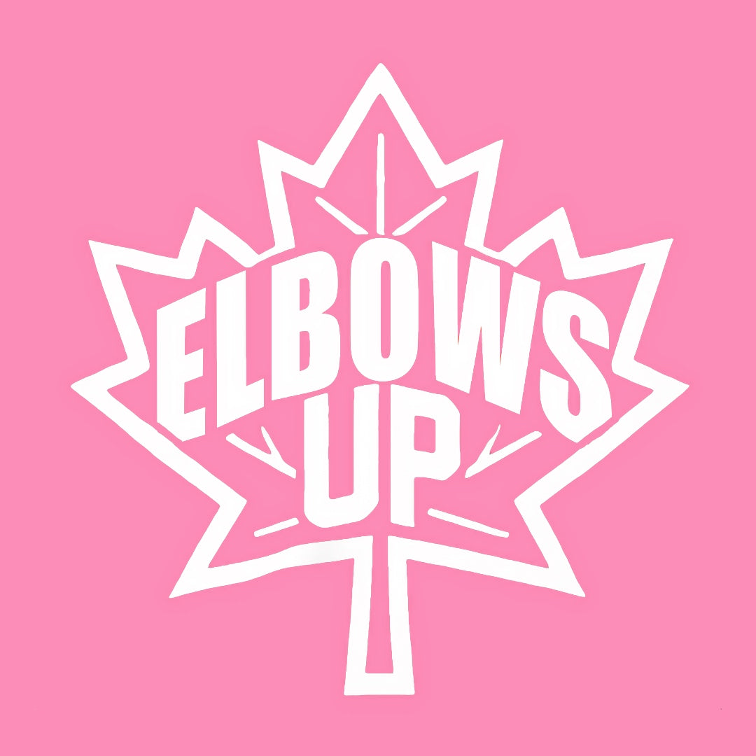 Elbows Up Women's Fit T-Shirt