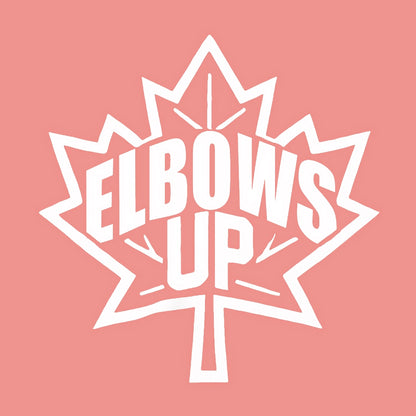 Elbows Up Women's Fit T-Shirt