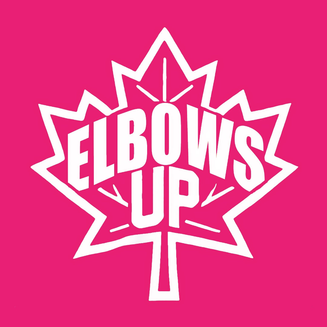 Elbows Up Women's Fit T-Shirt