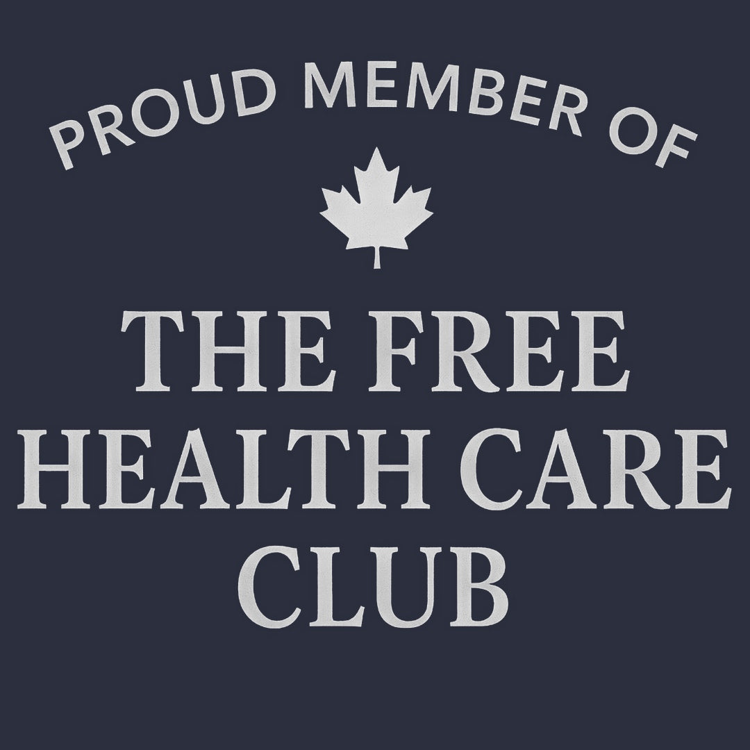 Free Health Care Club Women's Fit T-Shirt
