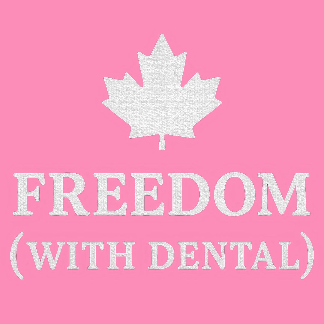 Freedom With Dental Women's T-Shirt