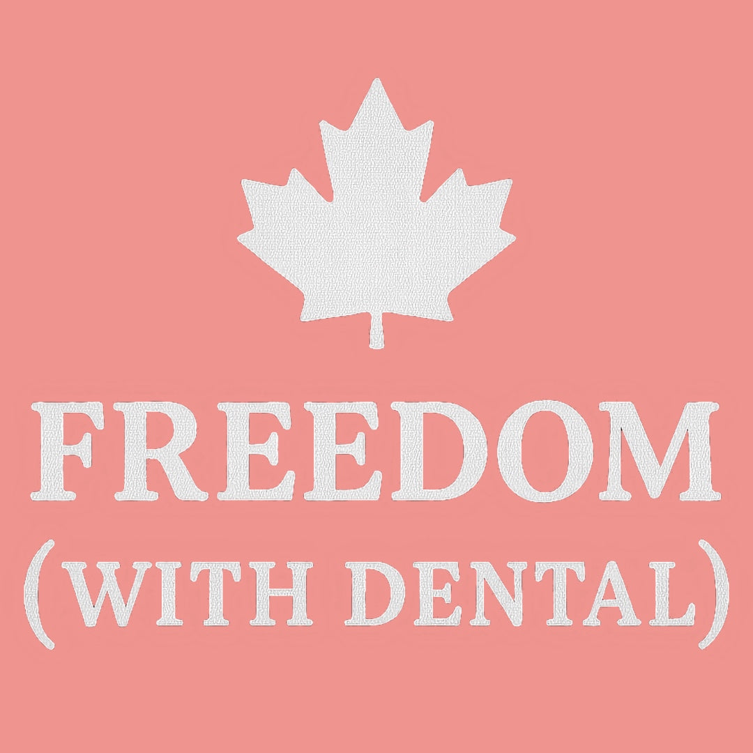 Freedom With Dental Women's T-Shirt
