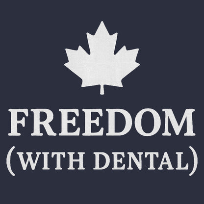 Freedom With Dental Women's T-Shirt