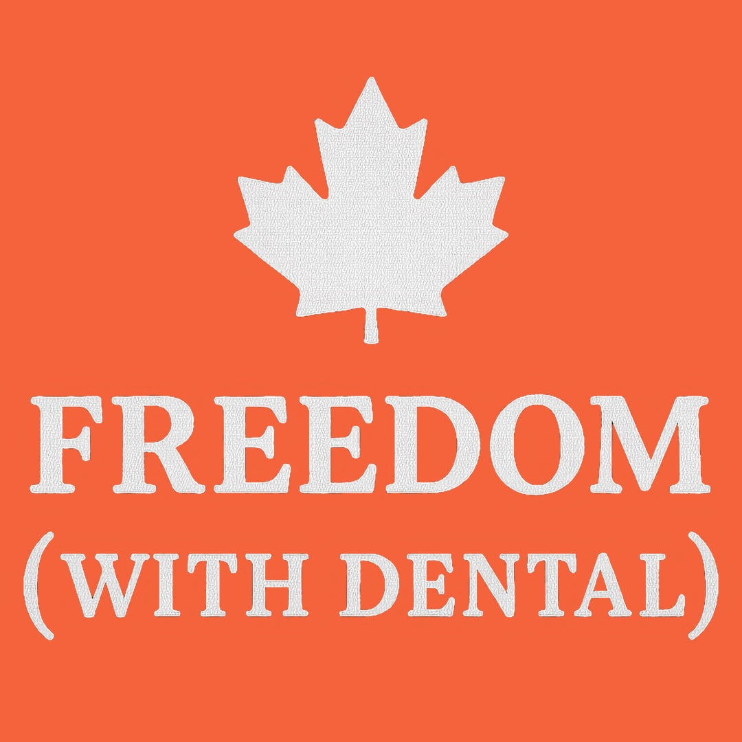 Freedom With Dental Women's T-Shirt