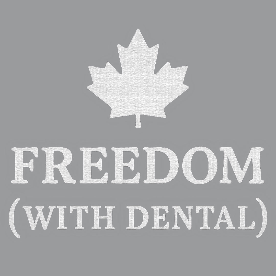 Freedom With Dental Women's T-Shirt