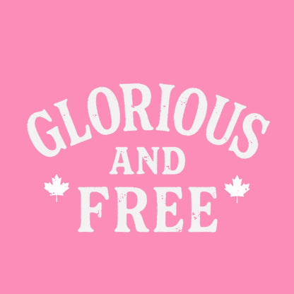 Glorious and Free Women's Fit T-Shirt