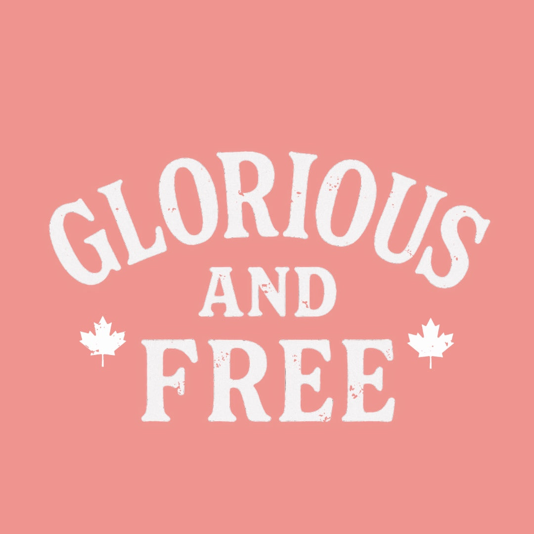 Glorious and Free Women's Fit T-Shirt