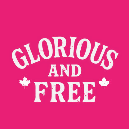 Glorious and Free Women's Fit T-Shirt