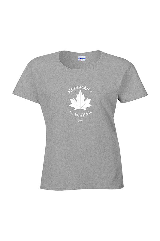 Honorary Canadian Women's Fit T-Shirt