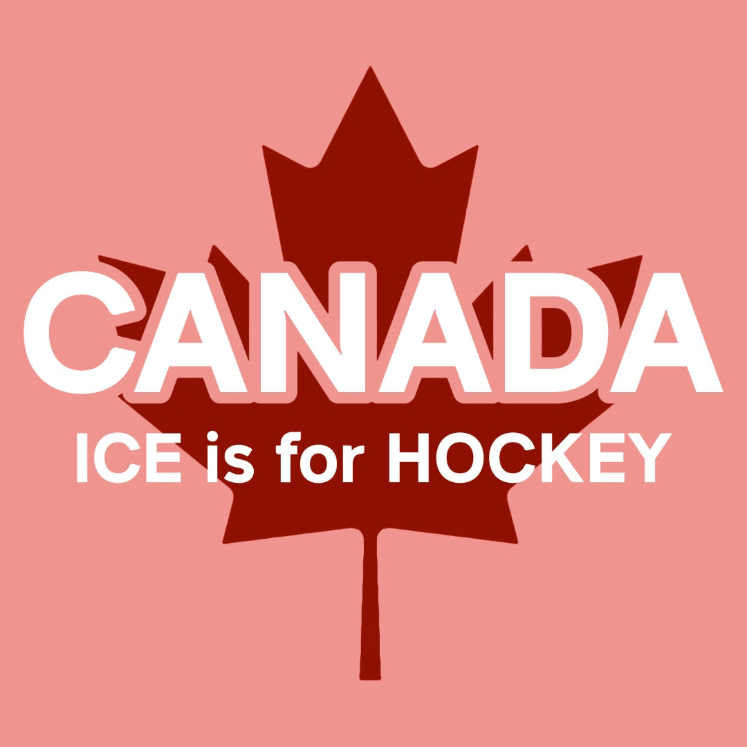 ICE is for HOCKEY Women's Fit T-Shirt