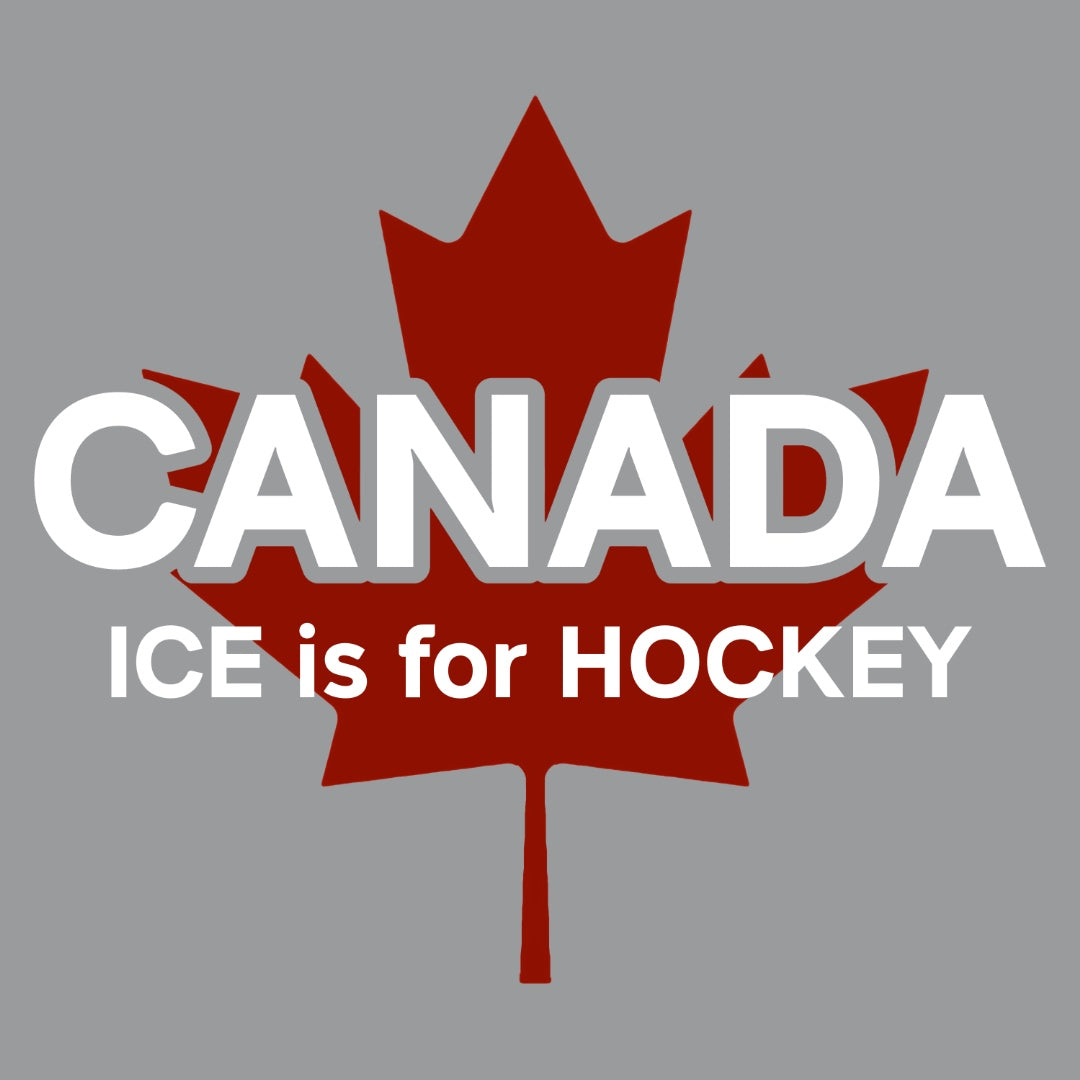 ICE is for HOCKEY Women's Fit T-Shirt